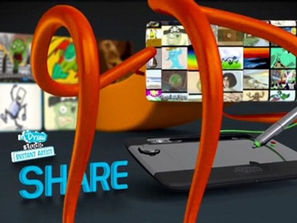 Udraw - Trailer Xbox 360