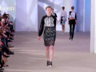 Preen Show - New York Fashion Week Spring 2012