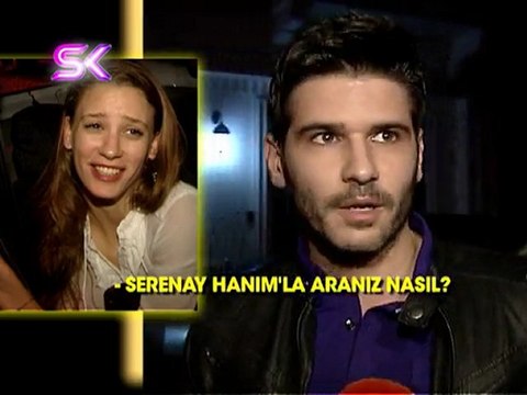 SERENAY SARIKAYA TOLGAHAN SAYIŞMAN CEPHESİNDE NELER OLUYOR?