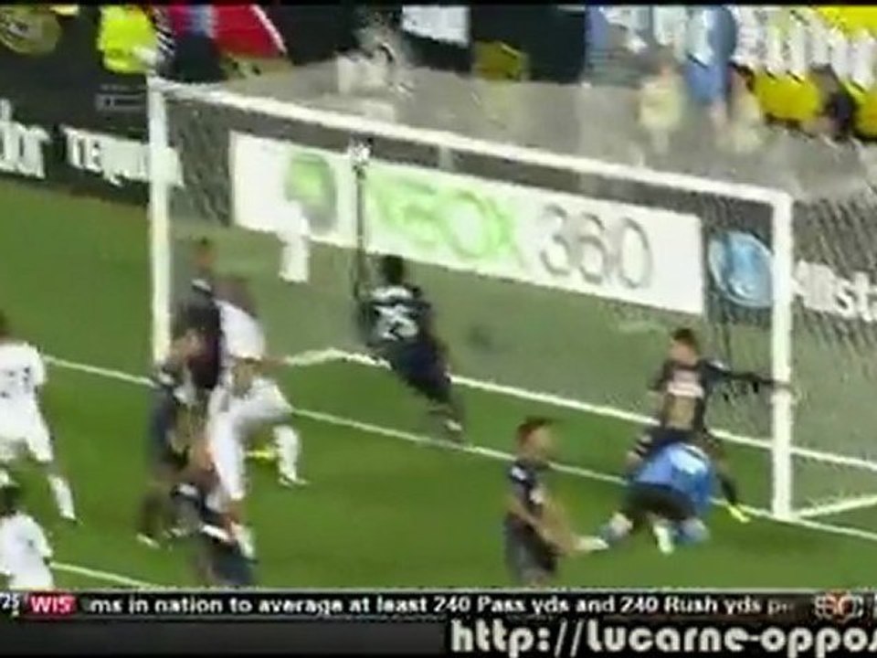 MLS - Week 28 - Goals part 1