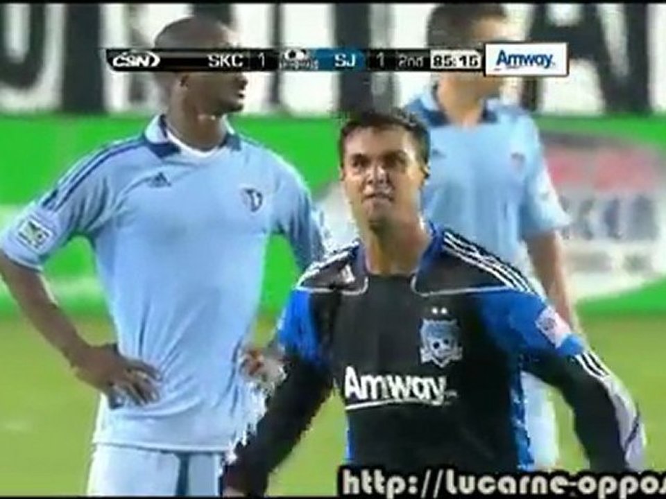 MLS - Week 28 - Goals part 2