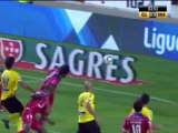 Liga Sagres - Gil Vicente remisuje u siebie