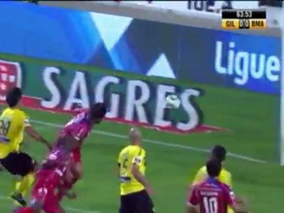 Gil vicente weiter ungeschlagen