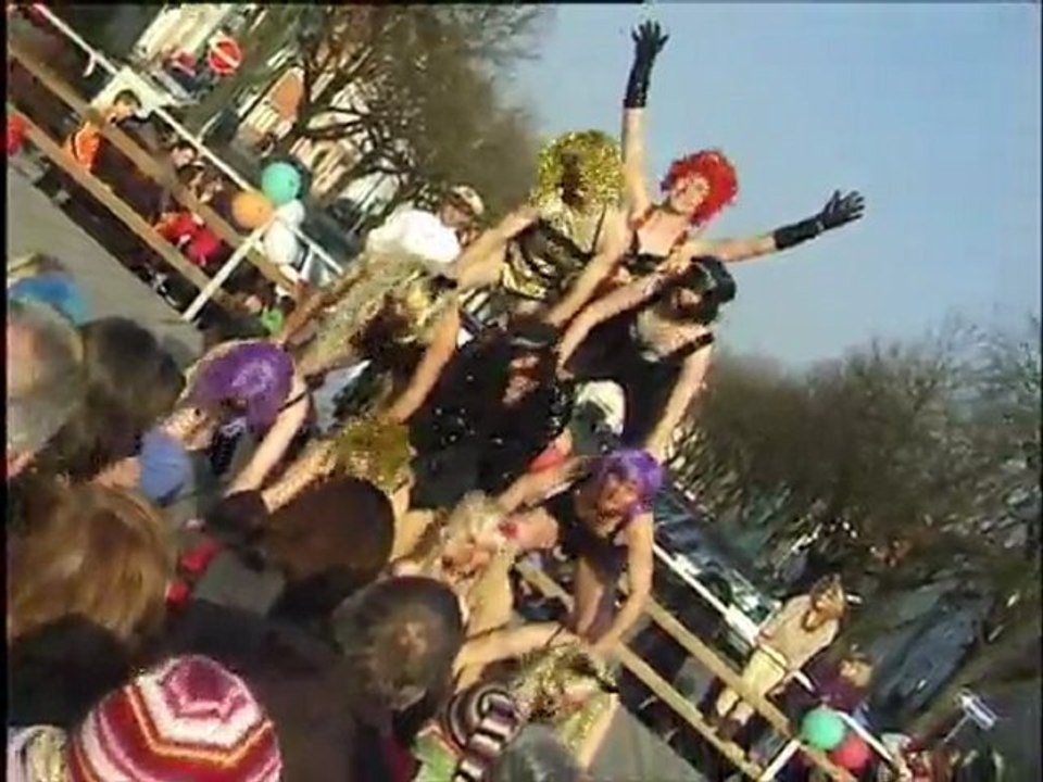 2011 Burschengarde - Der gschlamperte Hafen Teil 1