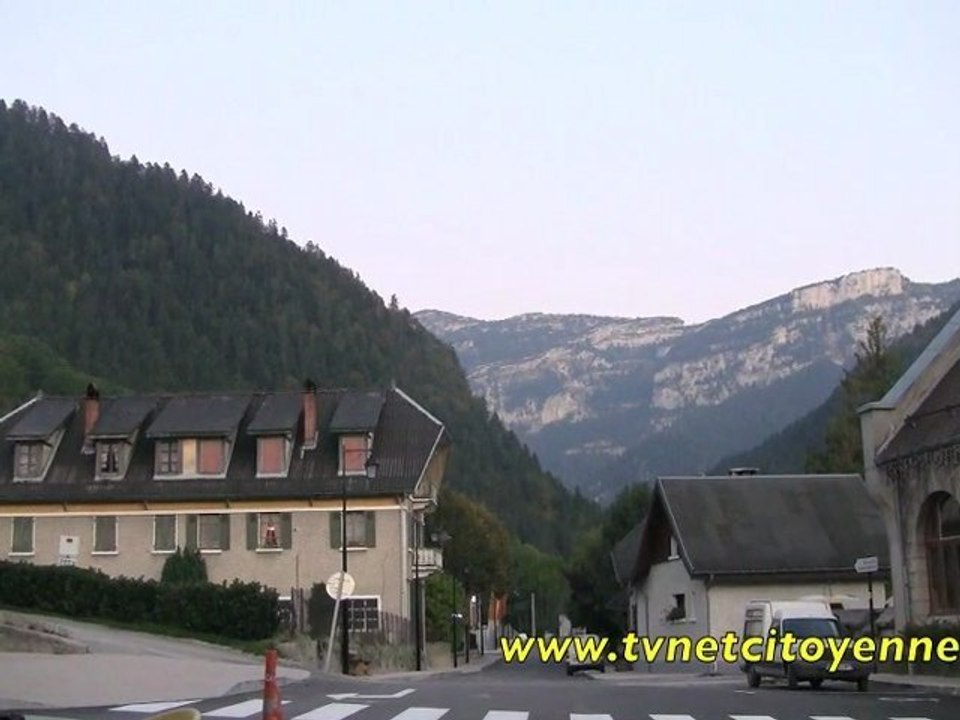 44 salariés hors piste, à St Pierre de Chartreuse