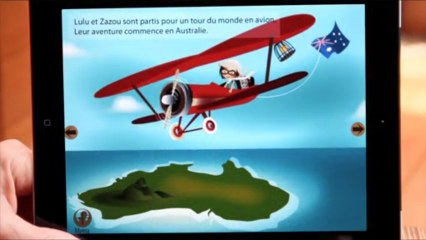 ► Lulu in Australia, fun-apps-for-kids-for-ipad-iphone-by-zanzibook