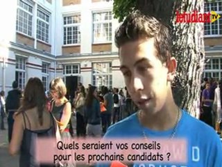 Bac STG : conseils aux prochains candidats