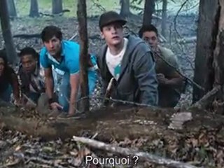TUCKER & DALE FIGHTENT LE MAL - bande annonce VOST
