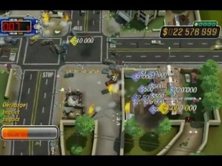 Test : BURNOUT CRASH !  par PentoGGA