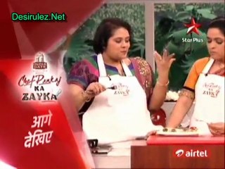 Chef Pankaj Ka Zayka - 4th October 2011 - Part2
