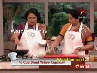 Chef Pankaj Ka Zayka - 4th October 2011 - Part2