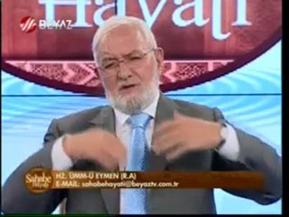 Sahabe Hayatı 57.Bölüm 1.Kısım