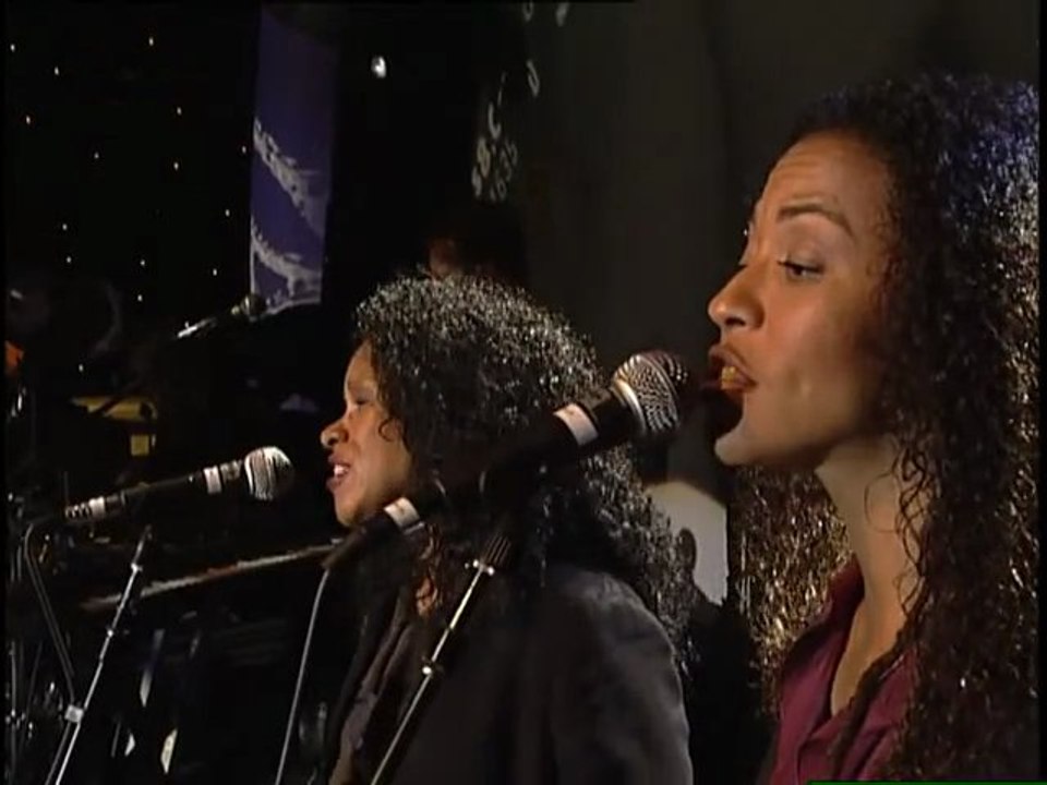 Joe Cocker - With A Little Help From My Friends (From "Live in Berlin" DVD)