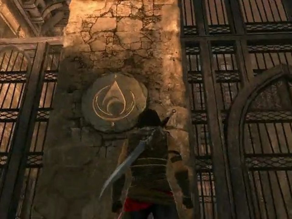 Prince of Persia: The Forgotten Sands - Playthrough Part I; Let's get this thing started!