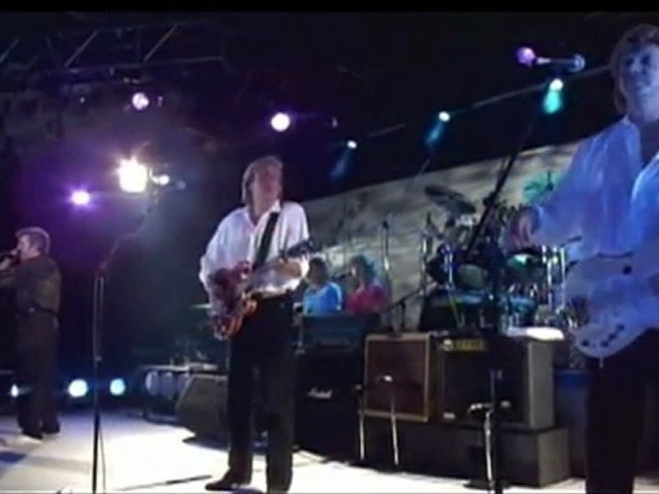 Moody Blues - Nights In White Satin (From "Live at Montreux 1997")
