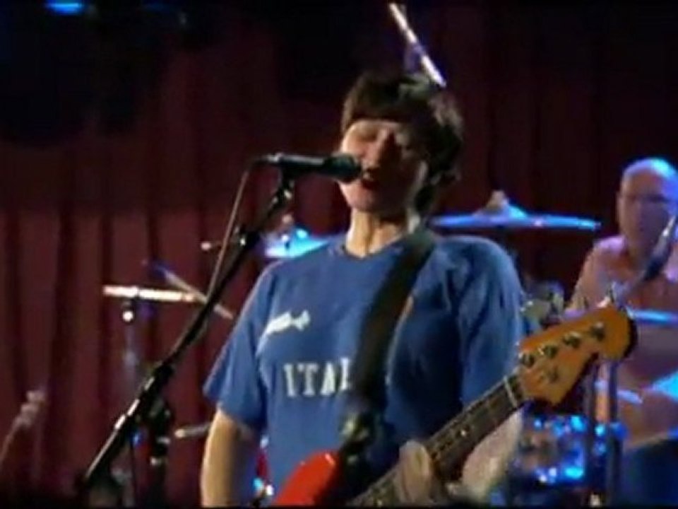 Pixies - Debaser (From "Club Date: Live At The Paradise In Boston" DVD)