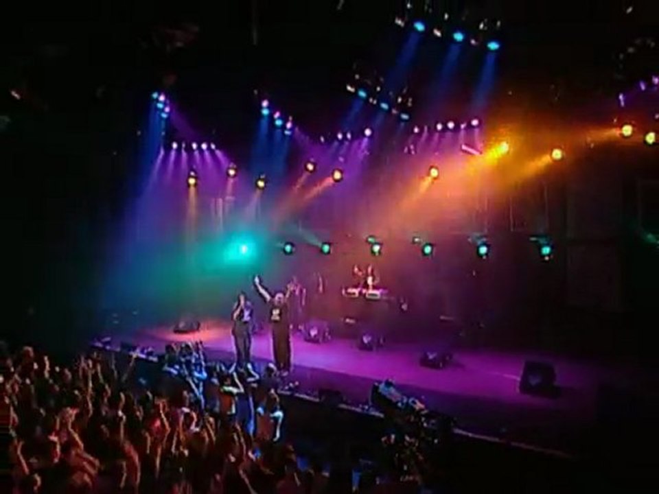 Run DMC - It's Like That (From "Live In Montreux 2001")