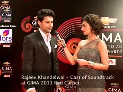 SRK & others sing their favourite songs at Chevrolet GIMA Awards Powered by LAVA Music Phones