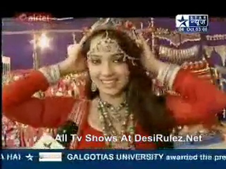 Saas Bahu Aur Saazish - 4th October 2011-pt3