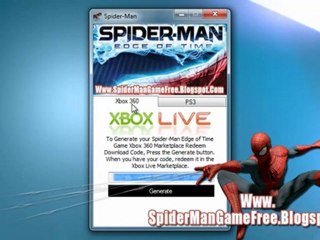Spider-Man Edge of Time Game Crack + Free Download Tutorial
