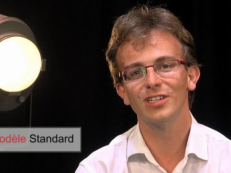 Portraits de sciences : Arnaud Chapon