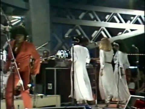 James Brown - Gonna Have A Funky Good Time (From Live In Montreux 1981 DVD)