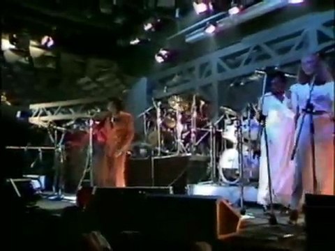 James Brown - It's Too Funky In Here (From Live In Montreux 1981 DVD)