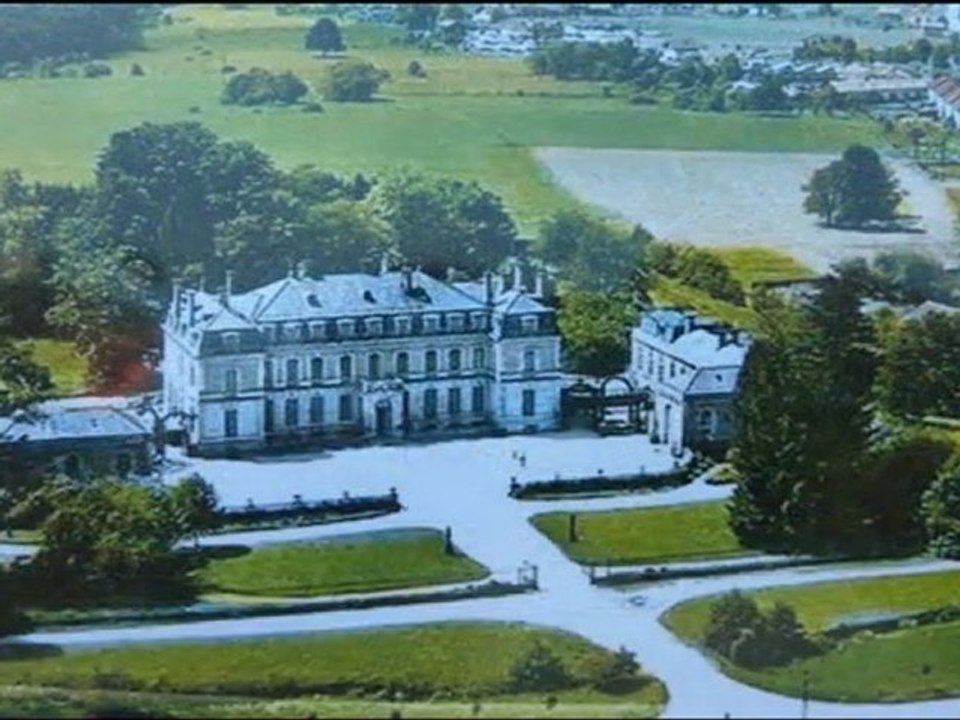Le Château Géhin  de Saulxures-sur-Moselotte