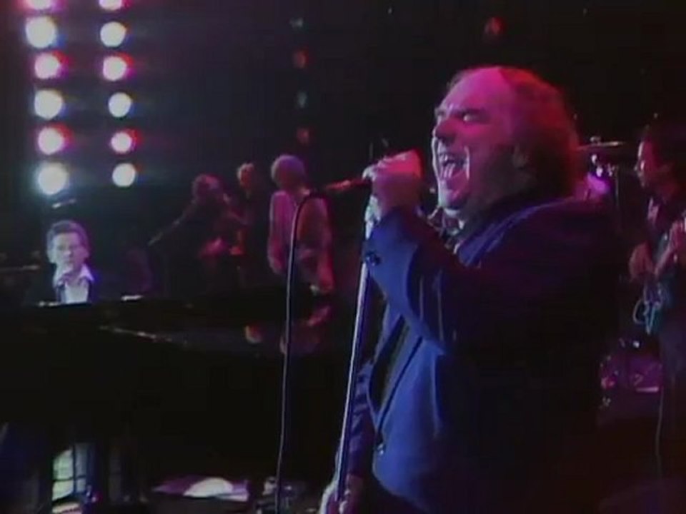 Jerry Lee Lewis - What I'd Say (From "Jerry Lee Lewis and Friends" DVD)