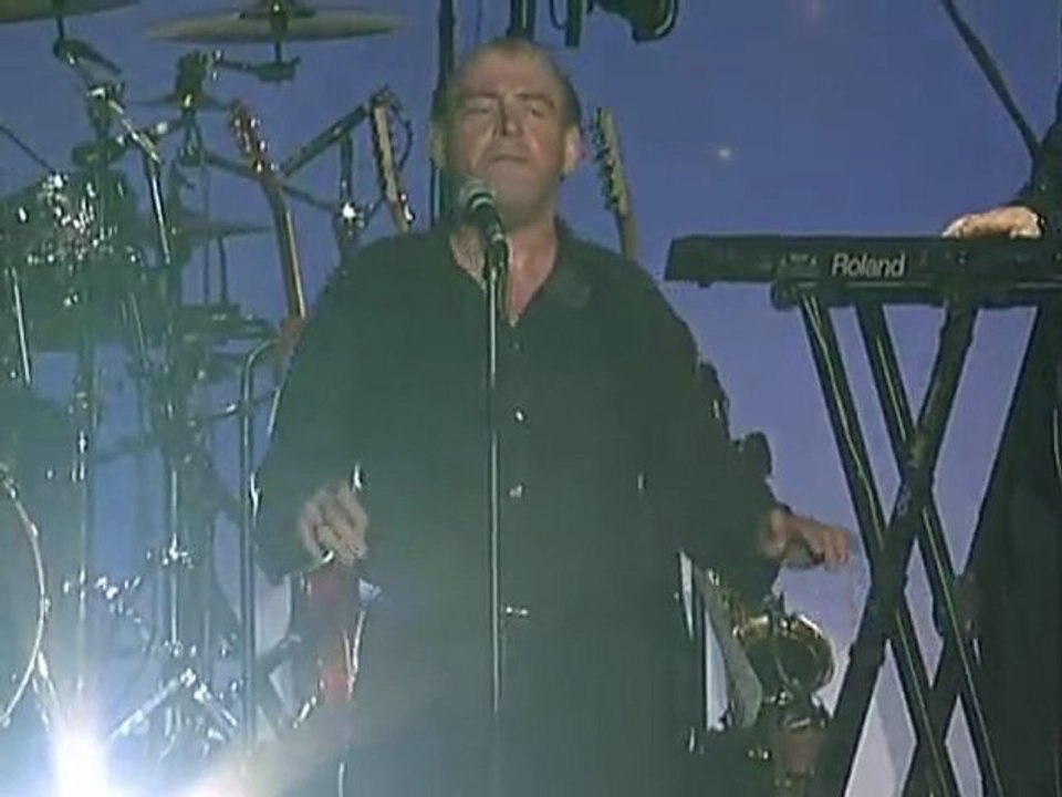 Joe Cocker - Up Where We Belong (From "Across from Midnight Tour" DVD)