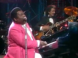 Fats Domino - I'm Ready (From "Legends of Rock 'n' Roll" DVD)