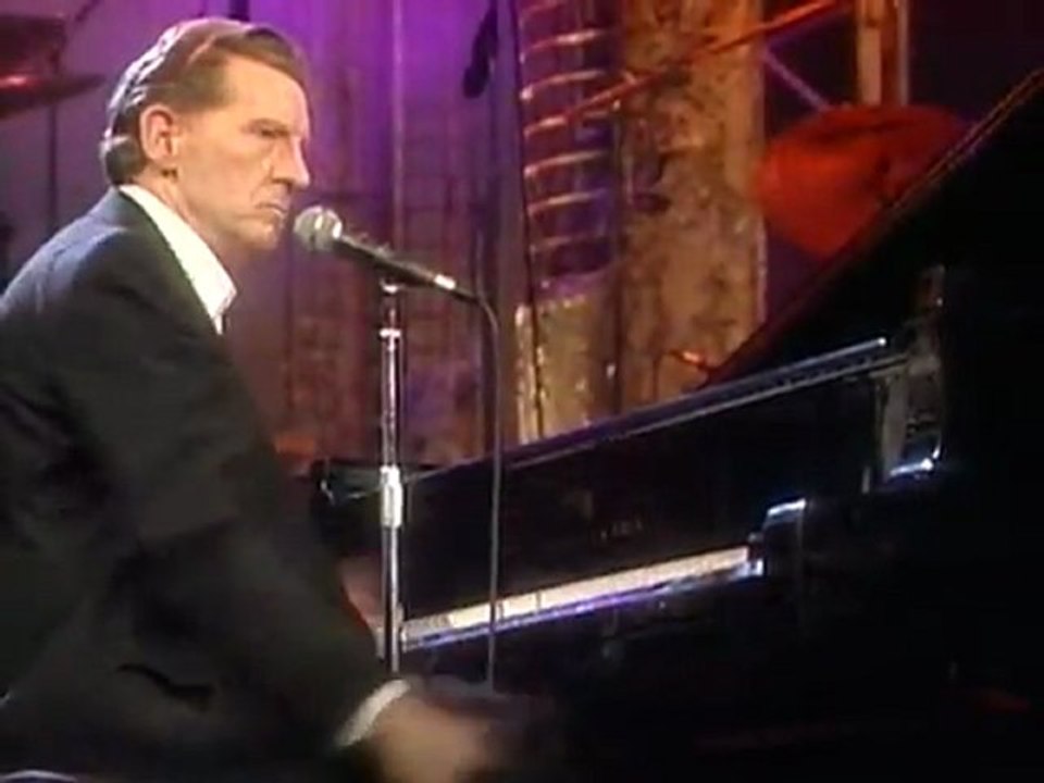 Jerry Lee Lewis - Whole Lotta Shakin' Going On (From "Legends of Rock 'n' Roll" DVD)