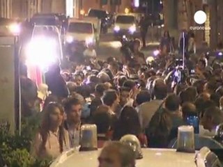 Italie : acquittée, Amanda Knox peut rentrer chez elle