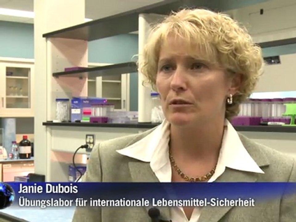 EHEC und Co: Kampf gegen tödliche Gefahr im Essen