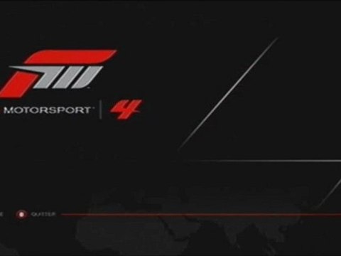 MaDécouverte Démo Forza Motorsport 4 (Xbox 360)