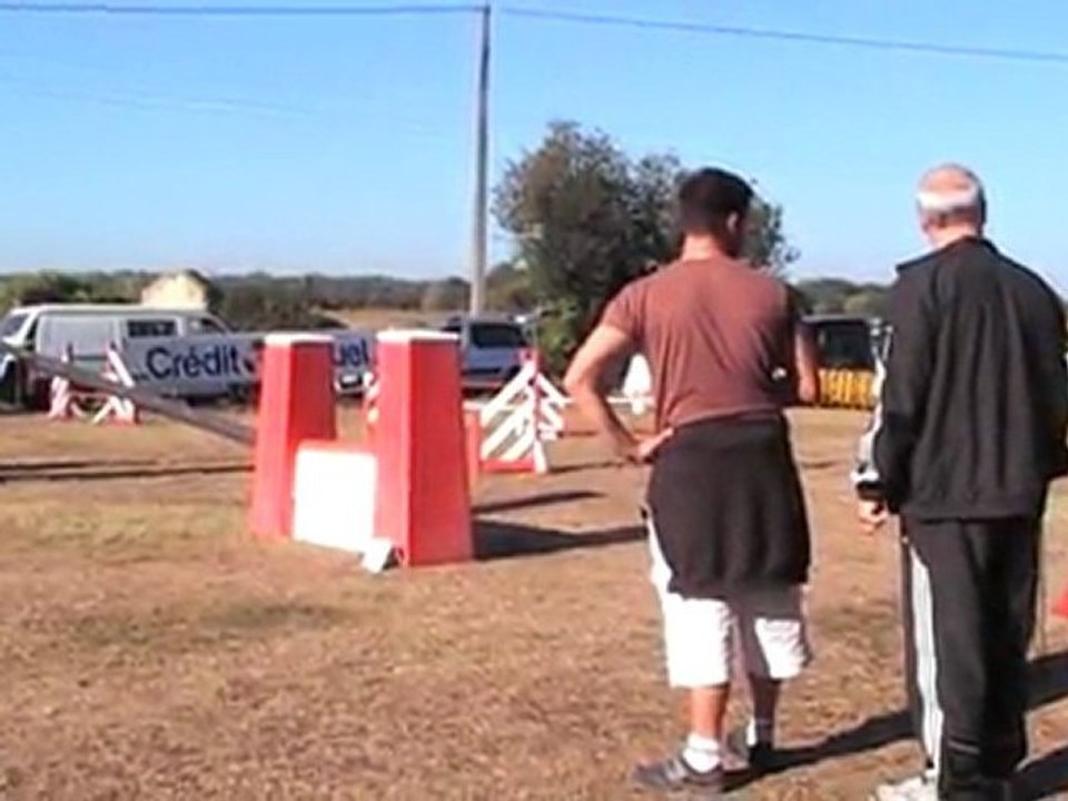 CERISE OPEN CUGNAUX 02 10 2011