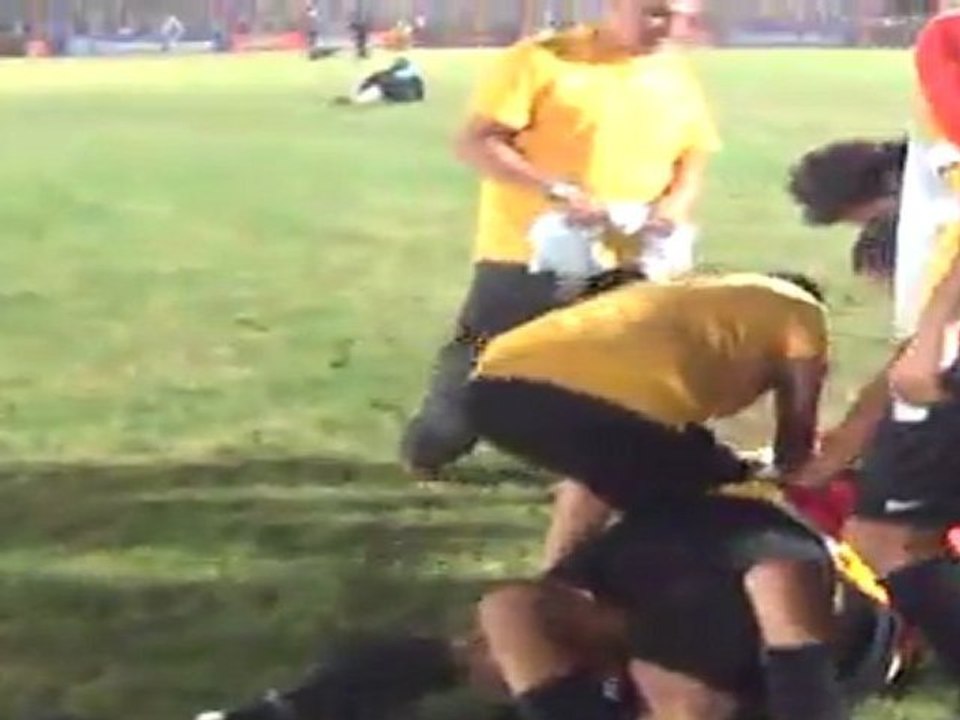 CL Orange: Hilal-EST, Le zapping