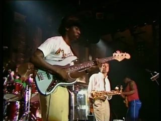 David Sanborn - Hideaway (From "Live at Montreux 1984" DVD)