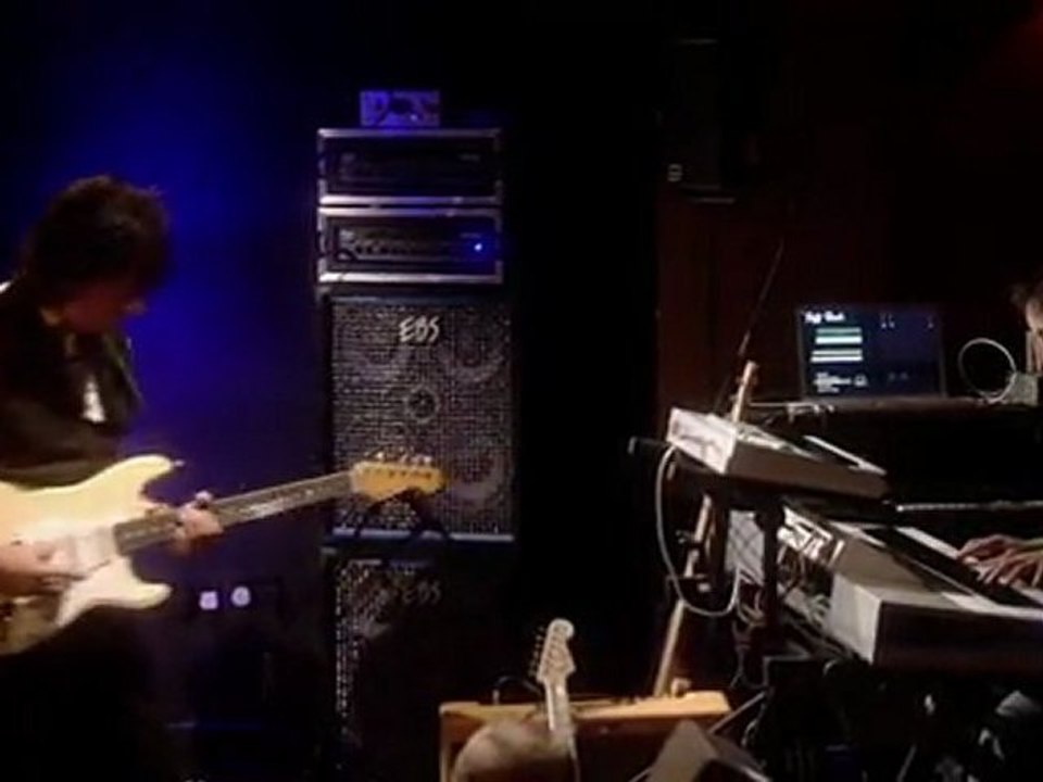 Jeff Beck - Where Were You (From "Performing This Week Live at Ronnie Scotts")