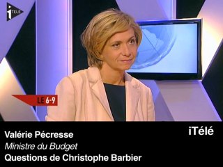 "Pour Borloo la montagne est très dure à franchir"