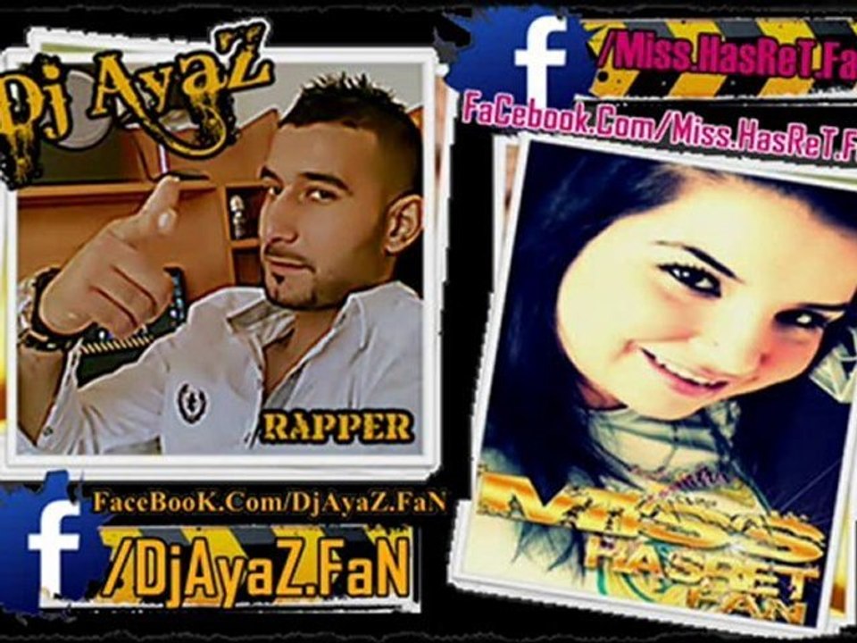 Dj AyaZ  Feat Miss Hasret - Canim AsKim