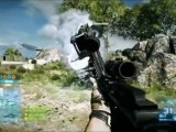 Battlefield 3 - Vidéo fun - Glitch de véhicules en tous genres