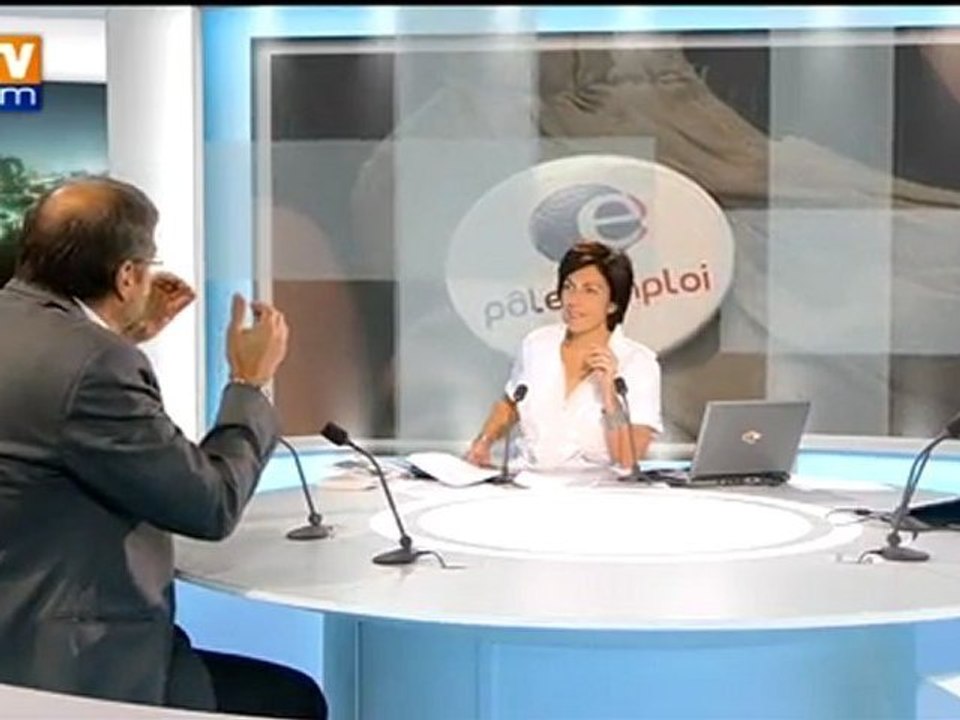 Invité Ruth Elkrief : François Chérèque