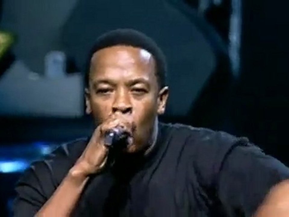 Dr Dre feat Snoop Dogg - Next Episode (From "The Up In Smoke Tour" DVD)