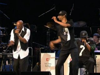 Naturally 7 - Billie Jean (From Quincy Jones - 75th Birthday Celebration)