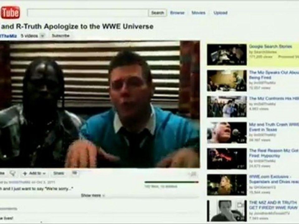 Raw 03.10.2011 part 4 (HD)
