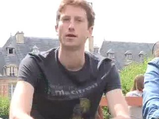 Message de soutien de supporters