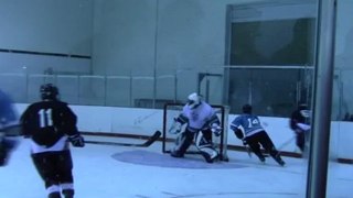 Kelowna 3 on 3 Hockey game