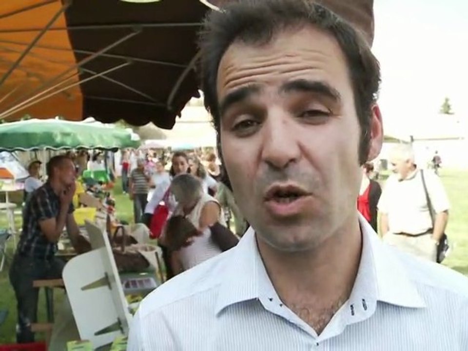 5ème Fête du Parc du Marais poitevin à Niort