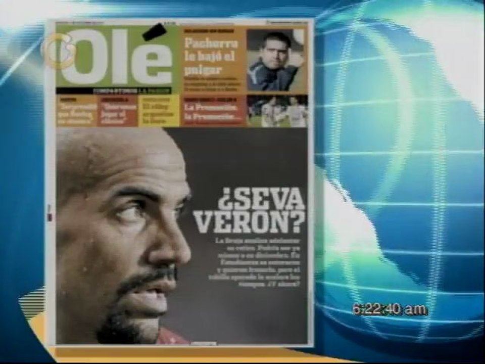 Deporte en prensa